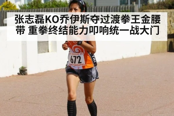张志磊KO乔伊斯夺过渡拳王金腰带 重拳终结能力叩响统一战大门