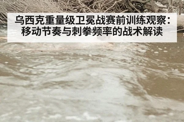 乌西克重量级卫冕战赛前训练观察：移动节奏与刺拳频率的战术解读